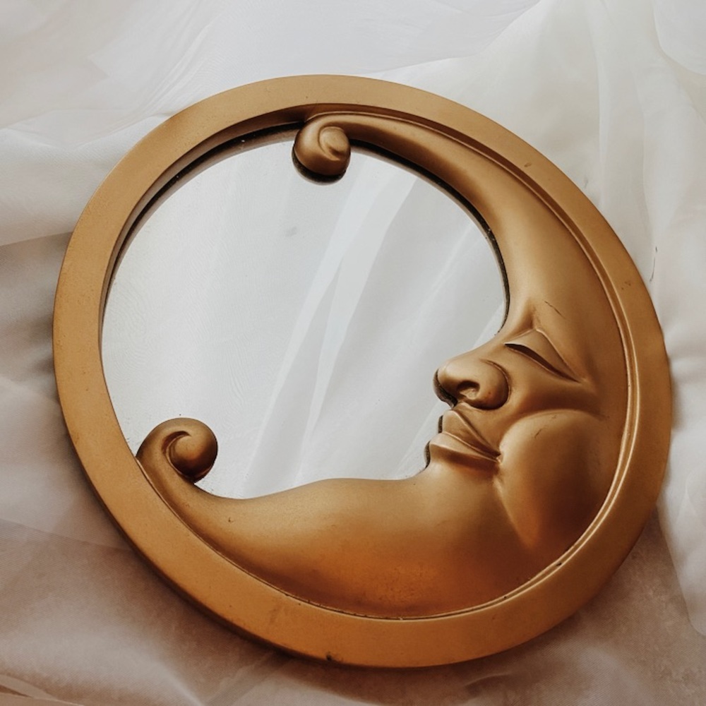 Moon Mirror